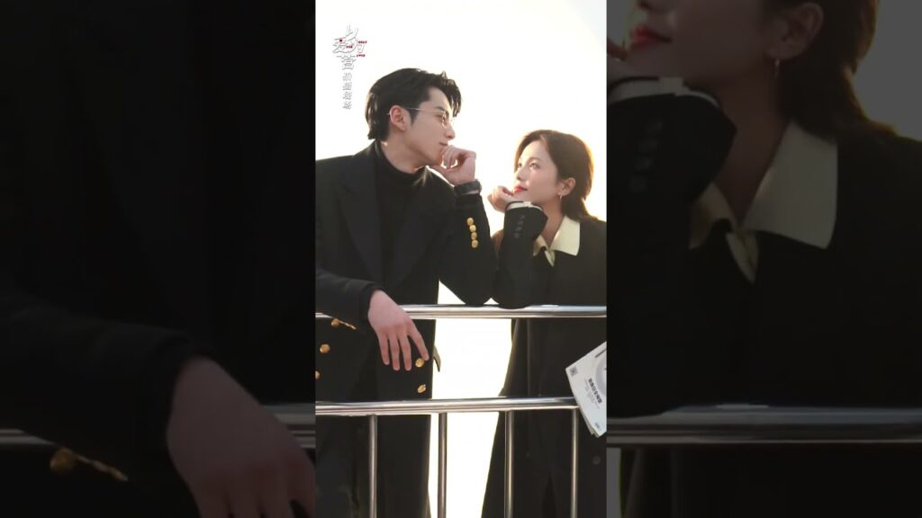 يلتقط بايلو ووانغ هيدي صورًا كزوجين💏 #OnlyForLove يلتقط بايلو ووانغ هيدي صورًا كزوجين💏 #OnlyForLove