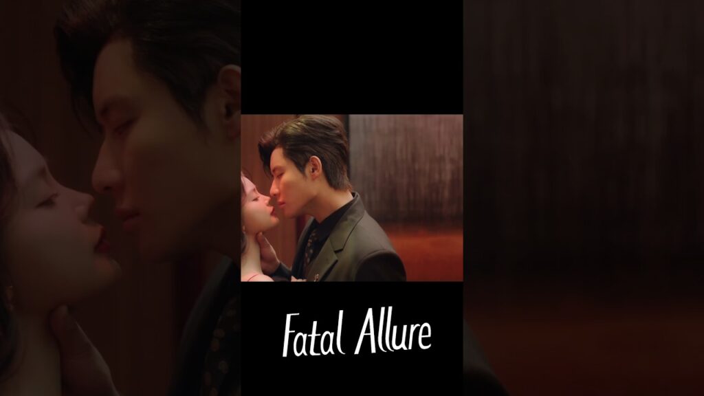 يعلقان في المصعد وتحاول استغلال الوضع🔥#FatalAllure #非她不可 #YOUKU #جاذبية_قاتلة #daigaozheng #hongxiao
