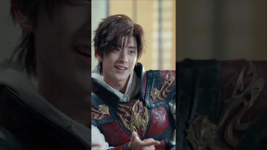 عندما تكون حبيبتك ساذجة مثلك 😆  #zhangyuxi  #عاد_البطل #HeroIsBack #youku #AoRuiPeng #jinjia