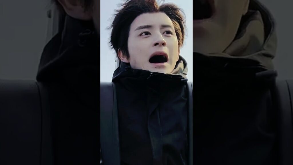 موعد مدينة الملاهي تحول الى كابوس مرعب😆 #zhangyuxi  #عاد_البطل #HeroIsBack #youku #AoRuiPeng #jinjia