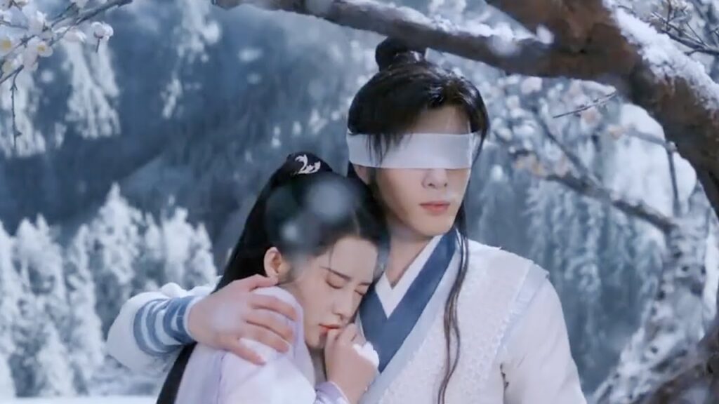 [قصة رومانسية بين الحياة والموت] إعلان2 مسلسل ليلة ثلجية: حب أبدي | Snowy Night: Timeless Love مترجم