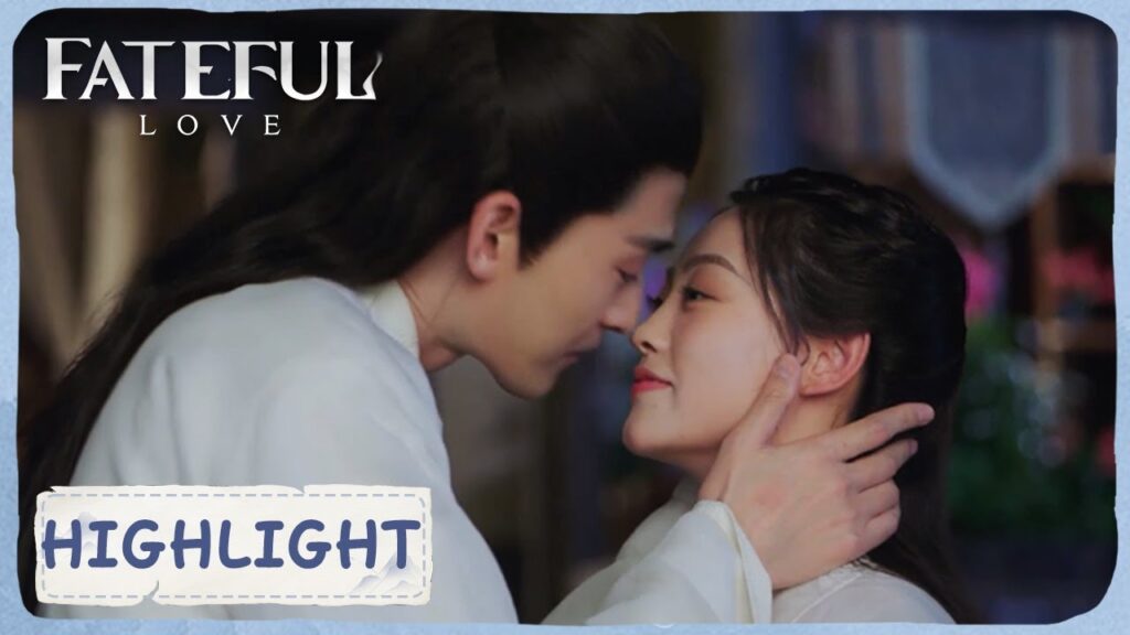 مجموعة أبرز للحلقة "31-35"｜الحب المؤلم｜Fateful Love｜WeTV