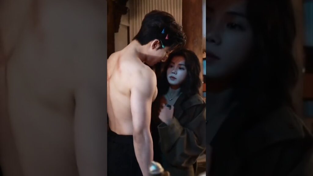 جاذبيتك القاتلة أوقعتني بحبك 🔥#FatalAllure #非她不可 #YOUKU #جاذبية_قاتلة #daigaozheng #hongxiao