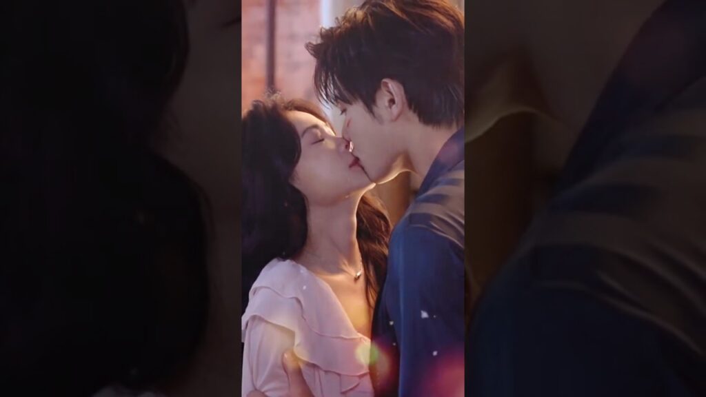 قبلة منك تكفيني 🔥#FatalAllure #非她不可 #YOUKU #جاذبية_قاتلة #daigaozheng #hongxiao