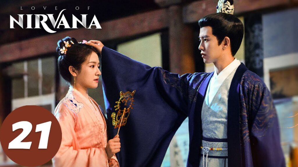 المسلسل الصيني “حب نيرفانا”|الحلقة 21|Love of Nirvana|WeTV المسلسل الصيني "حب نيرفانا"|الحلقة 21|Love of Nirvana|WeTV