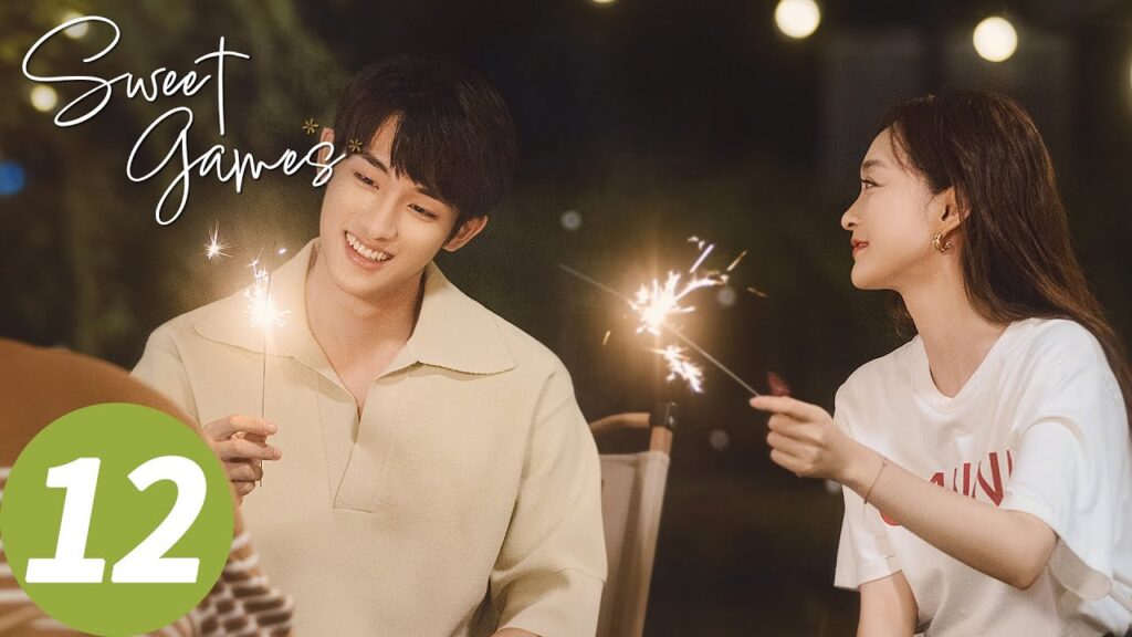 المسلسل الصيني “الألعاب الحلوة”|الحلقة 12|Sweet Games|WeTV المسلسل الصيني "الألعاب الحلوة"|الحلقة 12|Sweet Games|WeTV