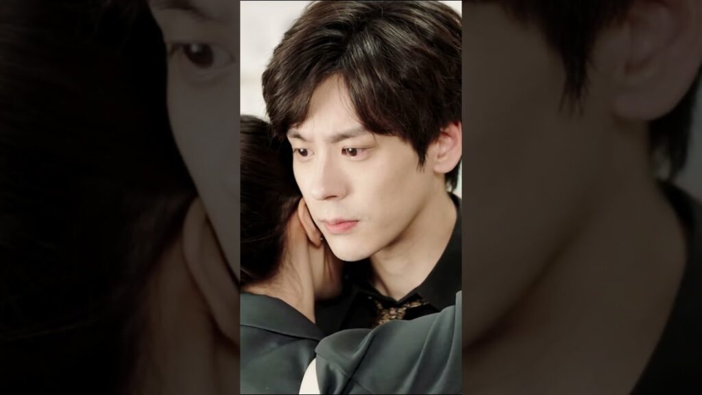 البطلة تريح الرئيس التنفيذي الحزين🥺 #UnforgettableLove