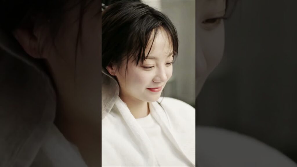 البطل يعتني جيدًا بصديقته المصابة🥺 #UnforgettableLove