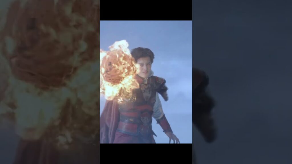 يفقد صوابه بعد رؤيتها في خطر  #zhangyuxi  #عاد_البطل #HeroIsBack #youku #AoRuiPeng #jinjia