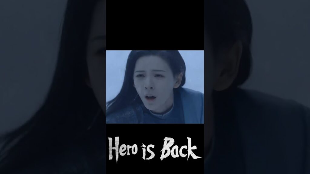 تفعل المستحيل لانقاذه من الاستسلام للشر #zhangyuxi #عاد_البطل #HeroIsBack #youku #AoRuiPeng #jinjia تفعل المستحيل لانقاذه من الاستسلام للشر #zhangyuxi #عاد_البطل #HeroIsBack #youku #AoRuiPeng #jinjia