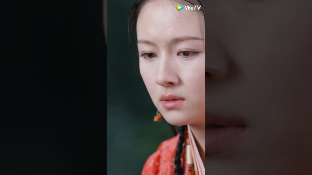 بالأسى جدا😭💔 #حب_نيرفانا #LoveofNirvana #renjialun #lilandi #cdrama #shorts