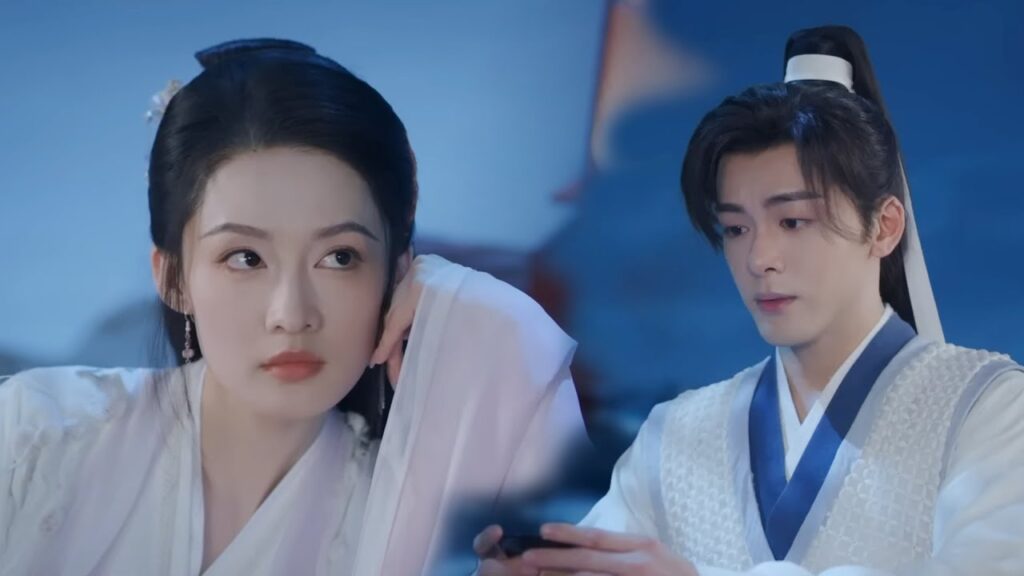 جشعة وشهوانية!” يخجل بطلنا الوسيم عندما يعرف حقيقة الطبيبة الجميلة❄️مشهد من “ليلة ثلجية: حب أبدي "جشعة وشهوانية!" يخجل بطلنا الوسيم عندما يعرف حقيقة الطبيبة الجميلة❄️مشهد من "ليلة ثلجية: حب أبدي"