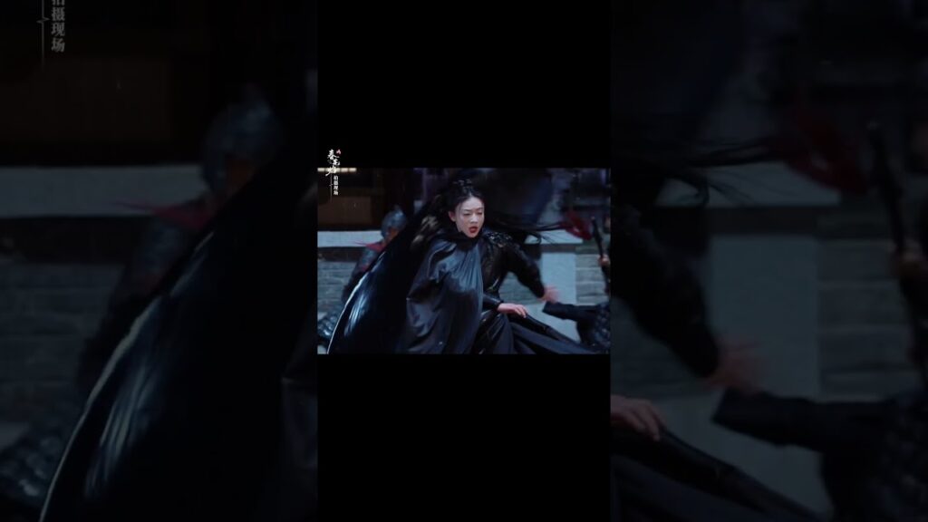 مهاراتها الرائعة و المتقنة 😍  #اقتليني_أحبيني #KillMeLoveMe #刘学义 #吴谨言 #LiuXueyi #WuJinyan #youku