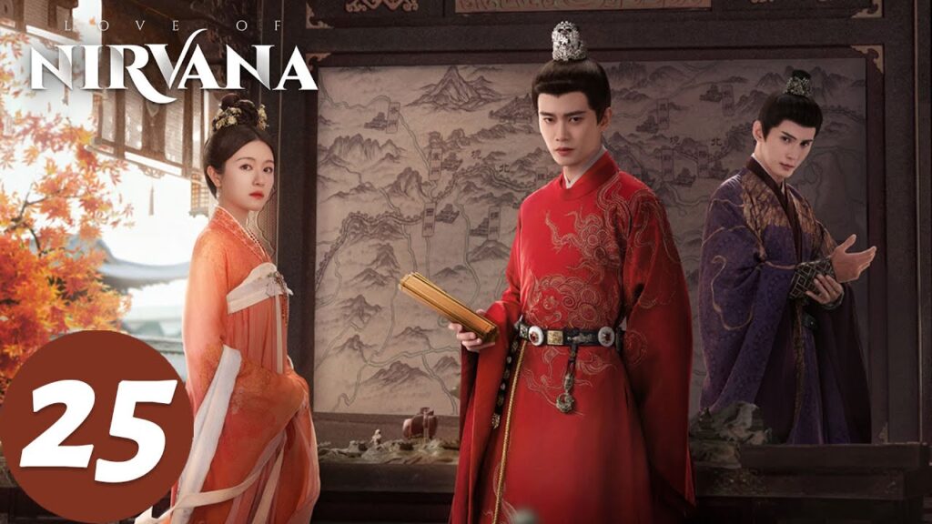 المسلسل الصيني "حب نيرفانا"｜الحلقة 25｜Love of Nirvana｜WeTV