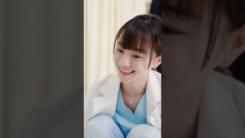 اختار شياوباو أن يؤمن بهذا الطبيب الجميل👼 #unforgettablelove