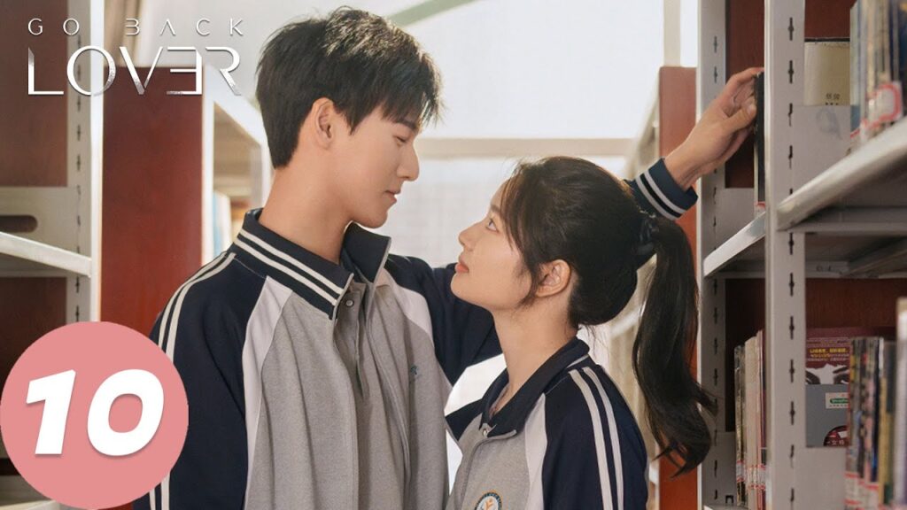المسلسل الصيني “عد الحب”|الحلقة 10|مسلسل رومانسي|Go Back Lover|WeTV المسلسل الصيني "عد الحب"|الحلقة 10|مسلسل رومانسي|Go Back Lover|WeTV