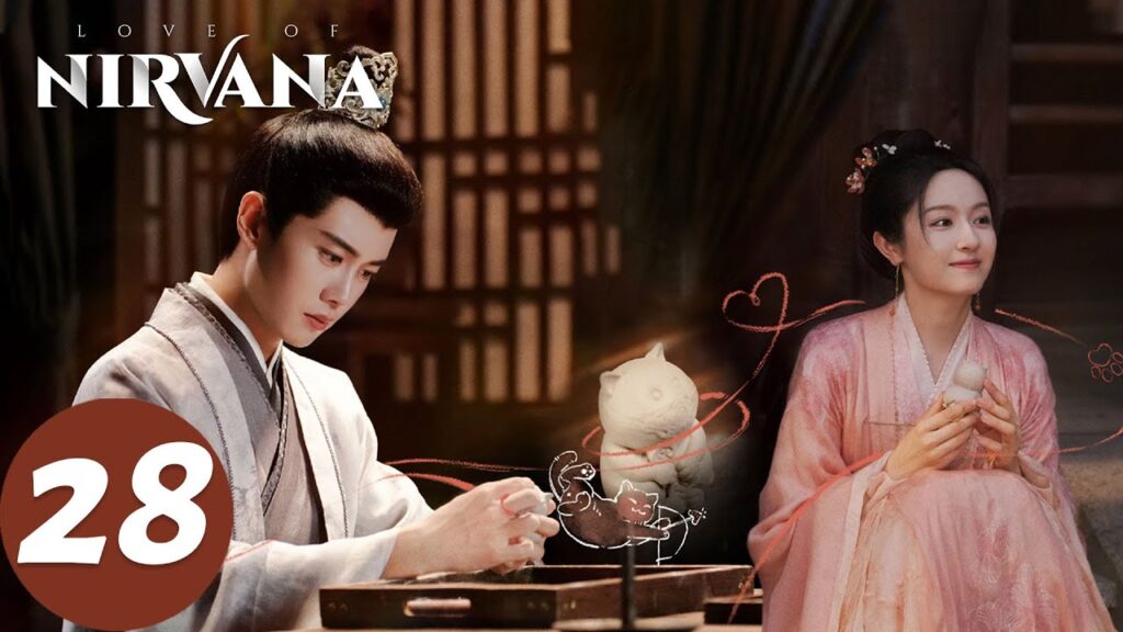المسلسل الصيني "حب نيرفانا"｜الحلقة 28｜Love of Nirvana｜WeTV