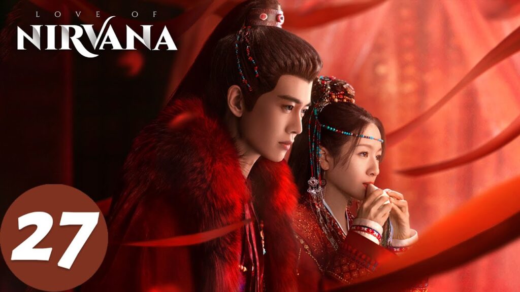 المسلسل الصيني "حب نيرفانا"｜الحلقة 27｜Love of Nirvana｜WeTV