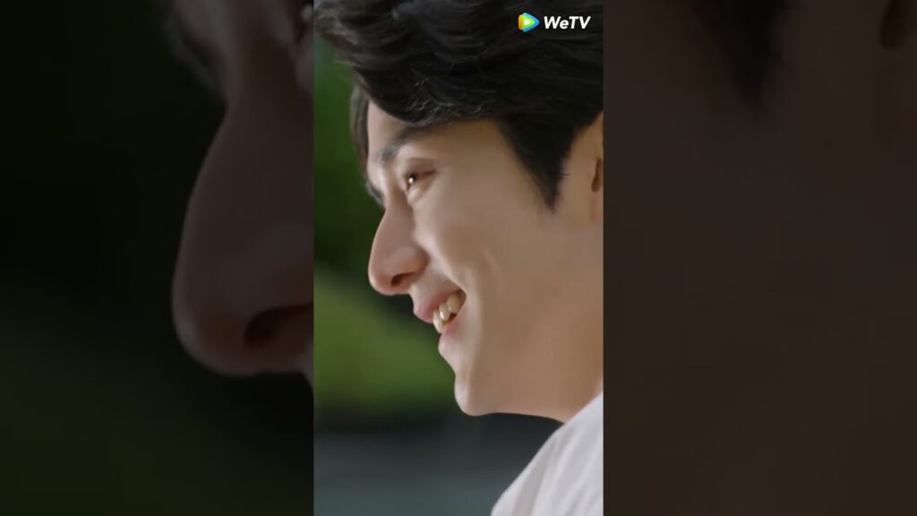 قبلة توقفت فجأة مرة أخرى😹😹 #أنت_صديق_حبيبي #YouAreMyLoverFriend #zhangxincheng #wangyuwen #cdrama