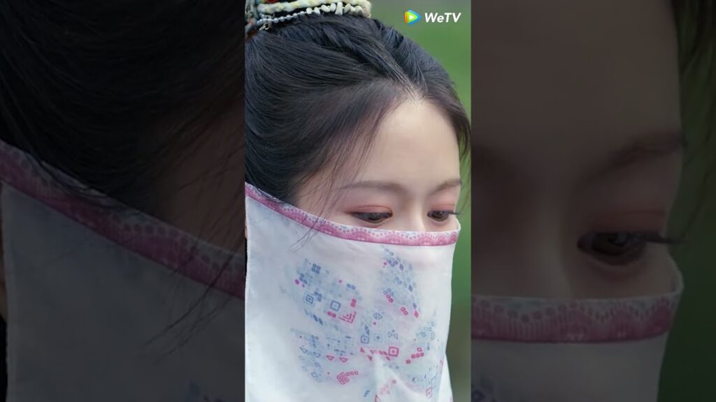 لقد أرسلها بعيدا شخصيا😢 #حب_نيرفانا #LoveofNirvana #renjialun #lilandi #cdrama #shorts