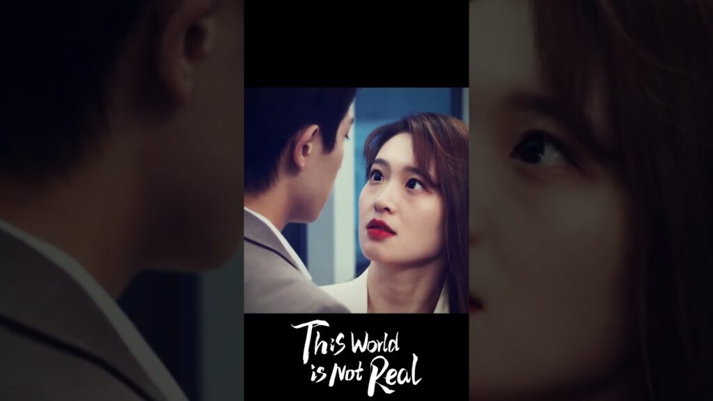 هل وقعت في حٌب رئيسي !! #zhangjiongmin  #هذا_العالم_ليس_حقيقي #ThisWorldIsNotReal #baochenxi