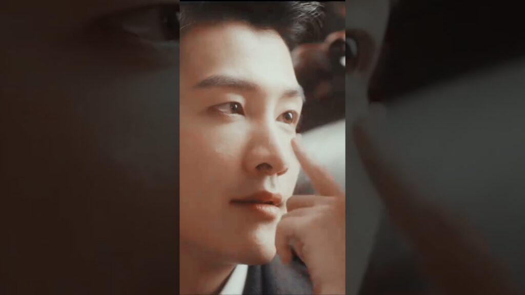 يعيشان في عالمهم الخاص ♥ #noonebutyou #jinzi #guanchag #لا_أحد_غيرك #youku #shorts