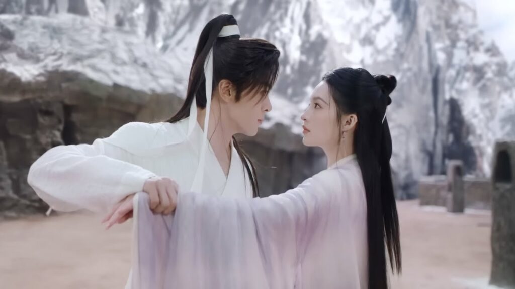 "إذا لم تستطع تحمل تكلفة الدواء فما عليك سوى استخدام جسدك لدفع ثمنه"❄️مشهد من ليلة ثلجية: حب أبدي