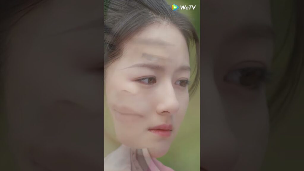 ولم يكن يعلم أنها ستتركه💔😭 #حب_نيرفانا #LoveofNirvana #renjialun #lilandi #cdrama #shorts