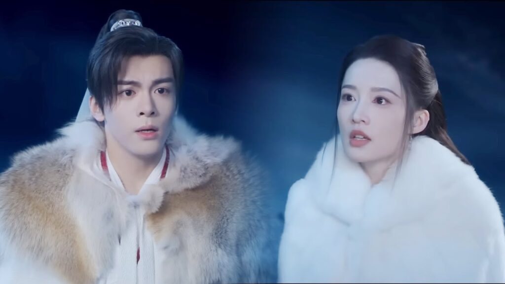 يقتحم بطلنا منطقتها المحظورة بغضب فيخلق شجار كبير بينهما لهذا السبب!❄️مشهد من ليلة ثلجية: حب أبدي