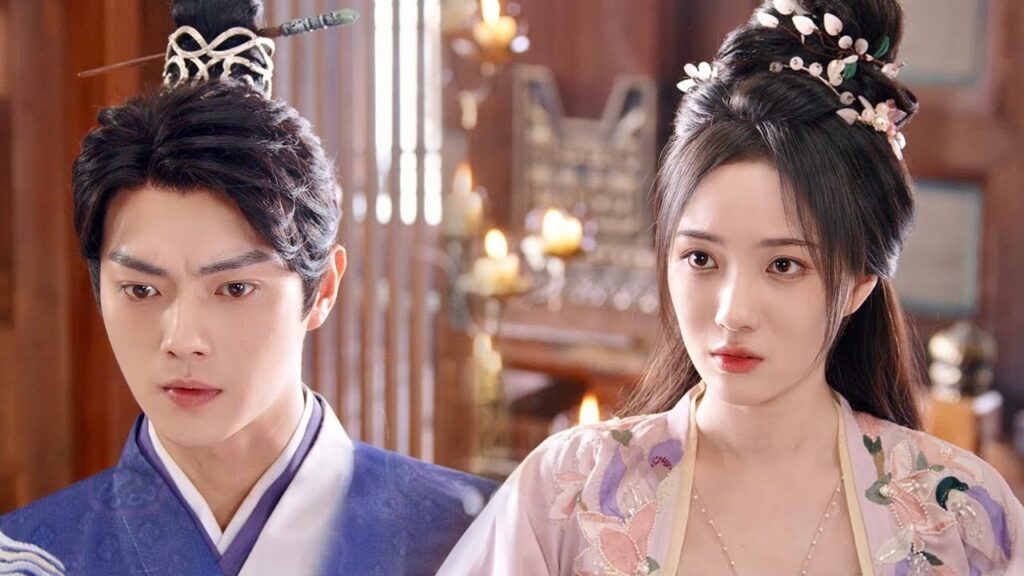 أخيراُ تصبح شريكـة معـه ( ارض عجائب الحب )