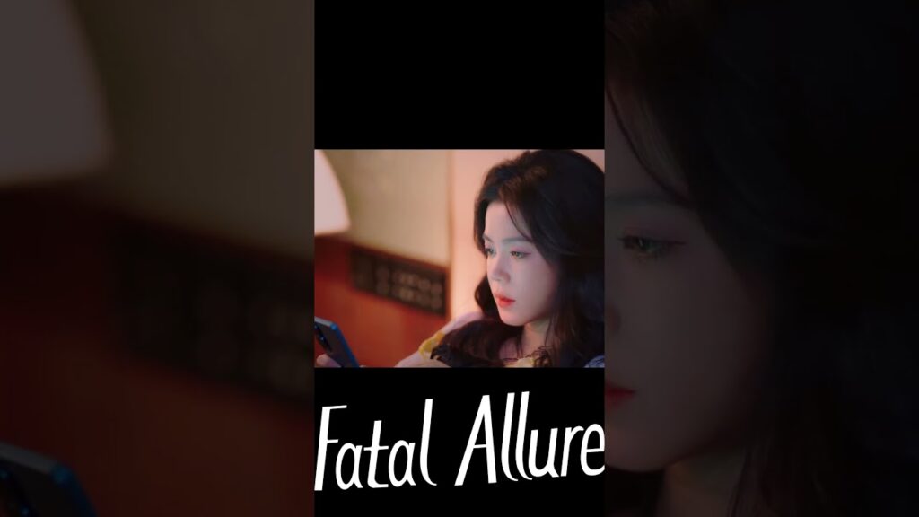 هل سوف اقع في حبه مجددا ! #FatalAllure #非她不可 #YOUKU #جاذبية_قاتلة #daigaozheng #hongxiao