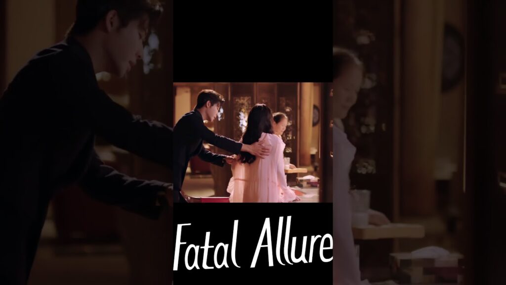 حبيبته تصبح ضريرة و يحاول الاهتمام بها#FatalAllure #非她不可 #YOUKU #جاذبية_قاتلة #daigaozheng #hongxiao