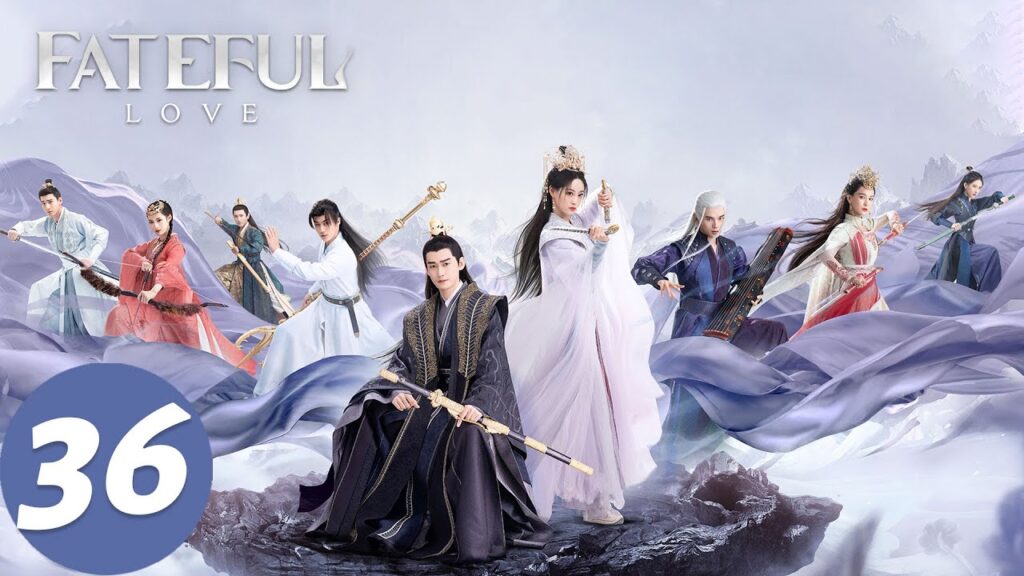 المسلسل الصيني "الحب المؤلم"｜الحلقة 36｜Fateful Love｜WeTV