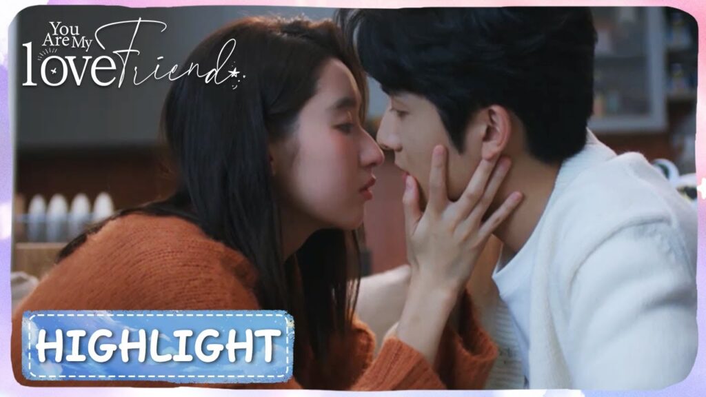 مجموعة أبرز للحلقة "16-20"｜أنت صديق حبيبي｜You Are My Lover Friend｜WeTV