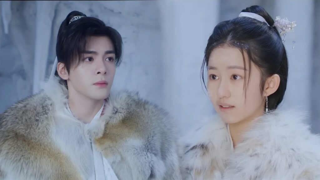 بعد إساءة فهم فتاته والشجار معها بعنف يشعر بطلنا بالسوء باكتشاف حقيقة ما حدث❄️ليلة ثلجية: حب أبدي بعد إساءة فهم فتاته والشجار معها بعنف يشعر بطلنا بالسوء باكتشاف حقيقة ما حدث❄️ليلة ثلجية: حب أبدي