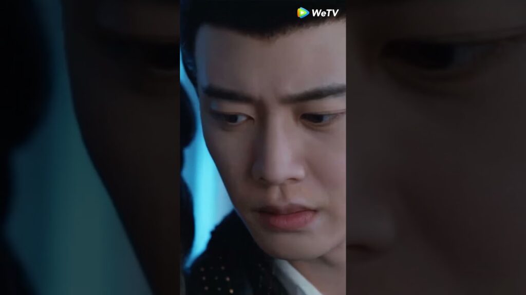 أخذ زمام المبادرة للتقرب منها😁 #حب_نيرفانا #LoveofNirvana #renjialun #lilandi #cdrama #shorts