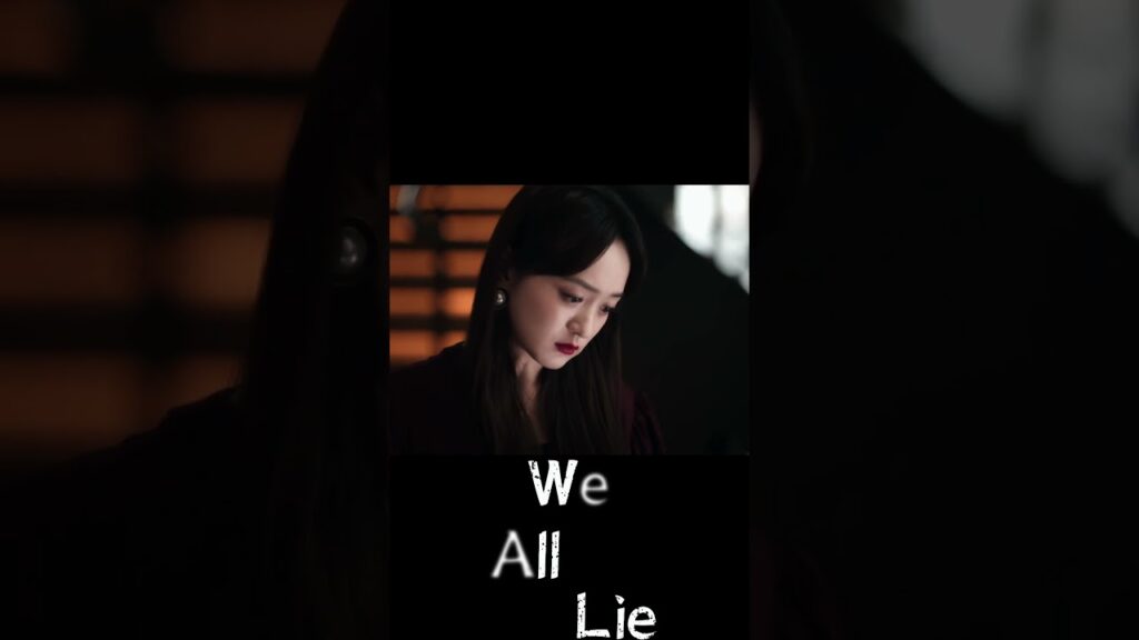 تجعلها تدفع ثمن الخيانة امام الجميــــع #WeAllLie #婚姻攻略  #جميعنا_نكذب #hehongshan#zhengnanxi #youku