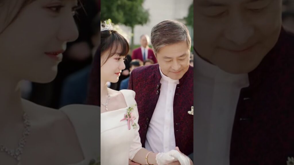 أخيرًا تزوج الزوجان المزيفان وأصبحا زوجين حقيقيين💞💞 #Unforgettablelove