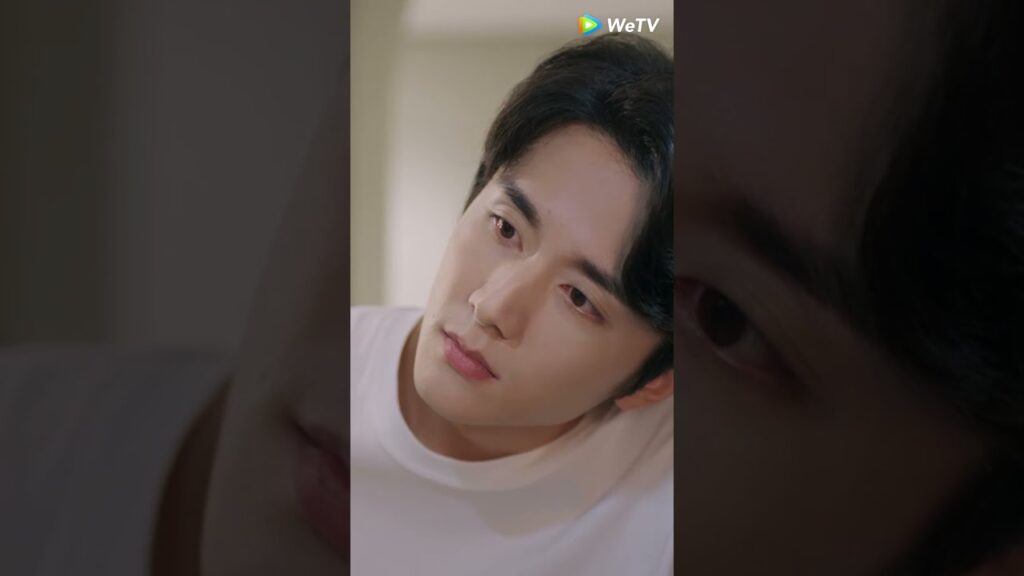 لا تريد أن تتوقف🙈 #أنت_صديق_حبيبي #YouAreMyLoverFriend #zhangxincheng #wangyuwen #cdrama #shorts