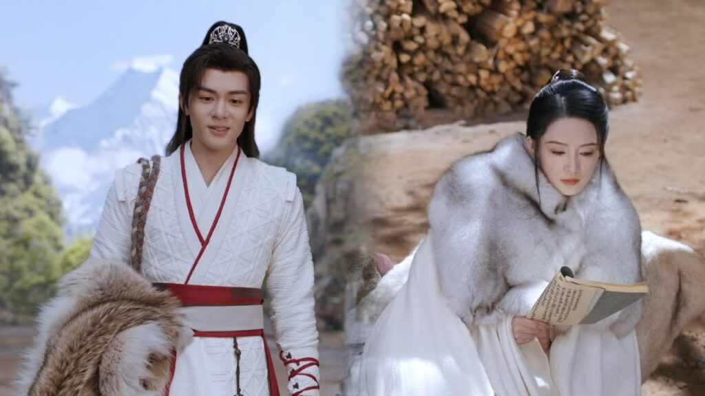 يحبط بطلنا برؤية فتاته الجميلة تعود تتصرف ببرودة بعدما أنقذها وسط الثلوج الكثيفة❄️ليلة ثلجية حب أبدي يحبط بطلنا برؤية فتاته الجميلة تعود تتصرف ببرودة بعدما أنقذها وسط الثلوج الكثيفة❄️ليلة ثلجية حب أبدي