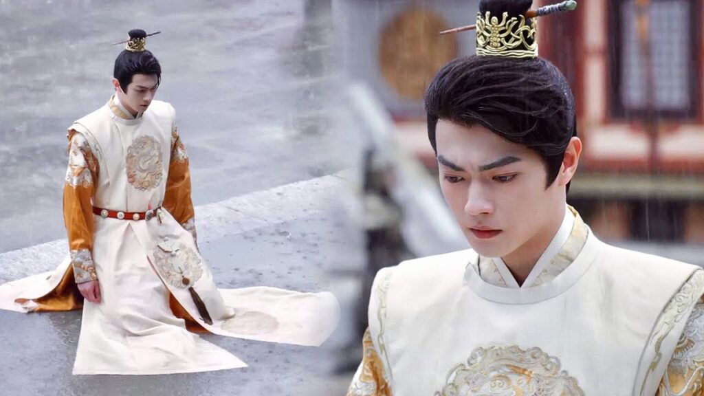 يركع و يتوسل لكي يتزوج الفتاة التي يحبـها ( ارض عجائب الحب )