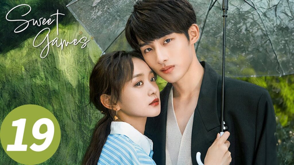 المسلسل الصيني "الألعاب الحلوة"｜الحلقة 19｜Sweet Games｜WeTV