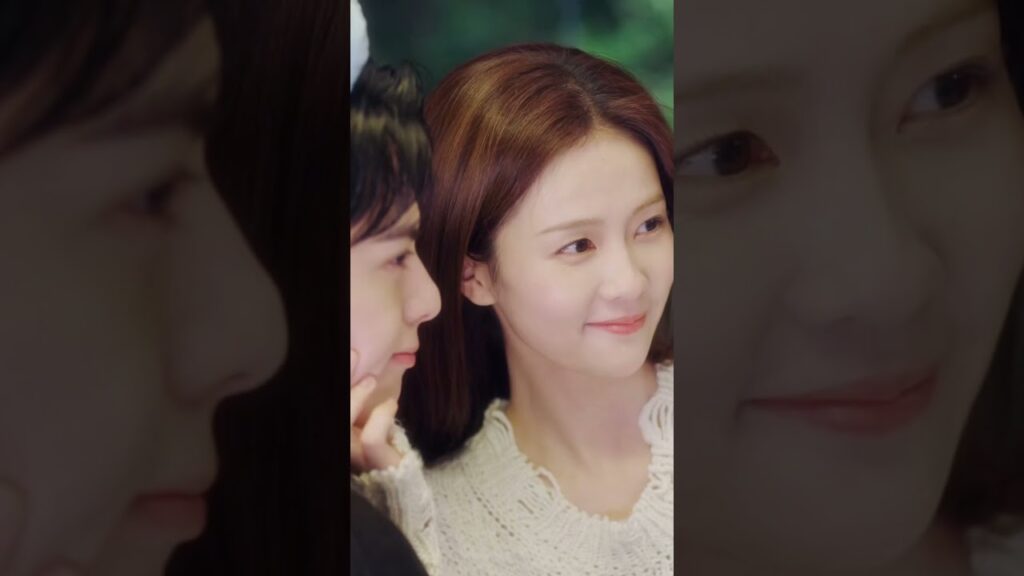 طلبت تشنغ شويي من الرئيس التنفيذي أن يدللها😍 #OnlyForLove