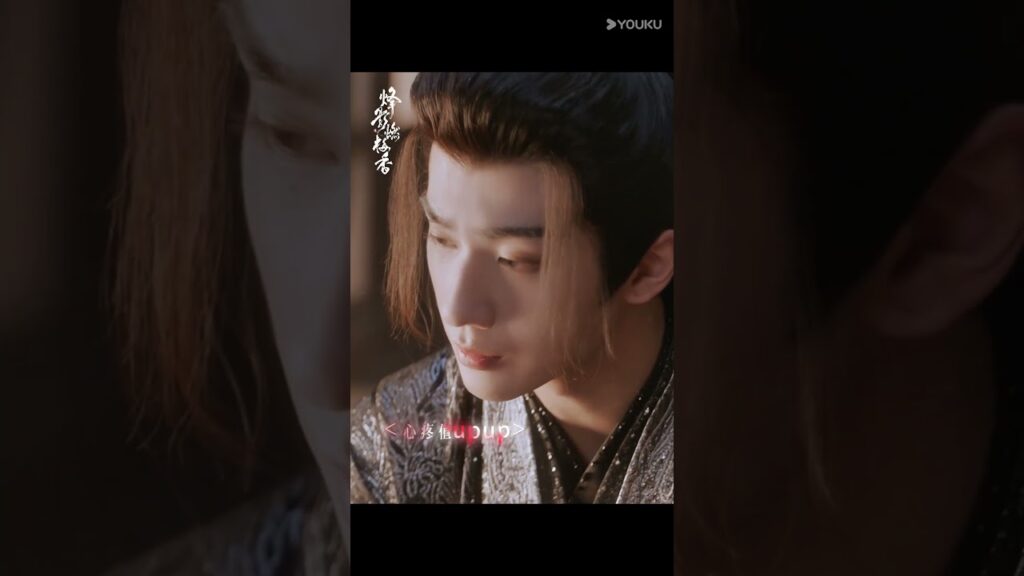 🥰😍 | Hidden Shadow | 烽影燃梅香 | YOUKU الظل الخفي