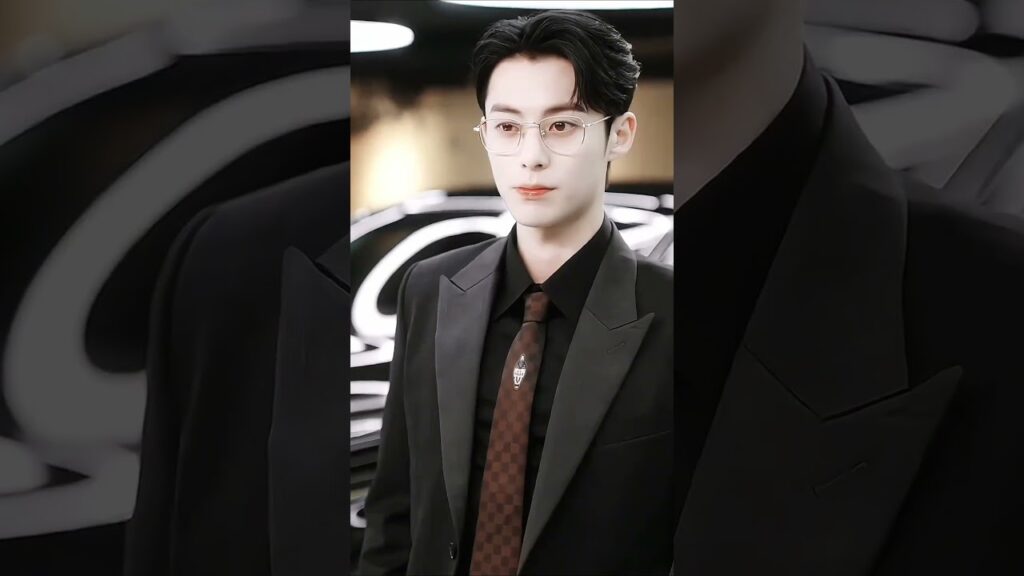 الرئيس التنفيذي شي يان، الذي يلعبه وانغ هيدي، مليء بالنبل في تحركاته😎#OnlyForLove