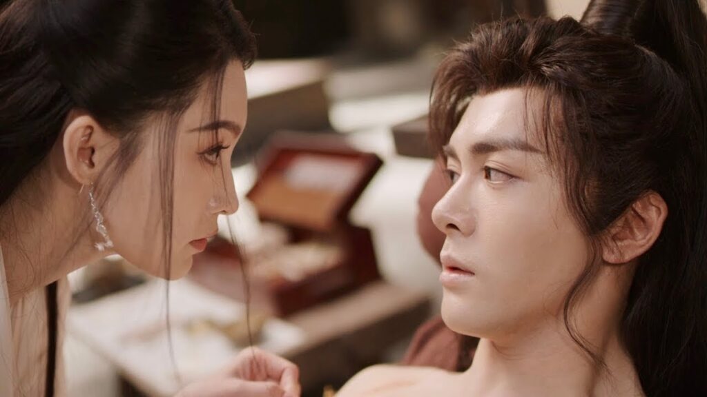 بينما كانت طبيبته تعالجه وقع بينهما ملامسات جسدية فلم يعد قادرًا على التحمل❄️ليلة ثلجية: حب أبدي بينما كانت طبيبته تعالجه وقع بينهما ملامسات جسدية فلم يعد قادرًا على التحمل❄️ليلة ثلجية: حب أبدي