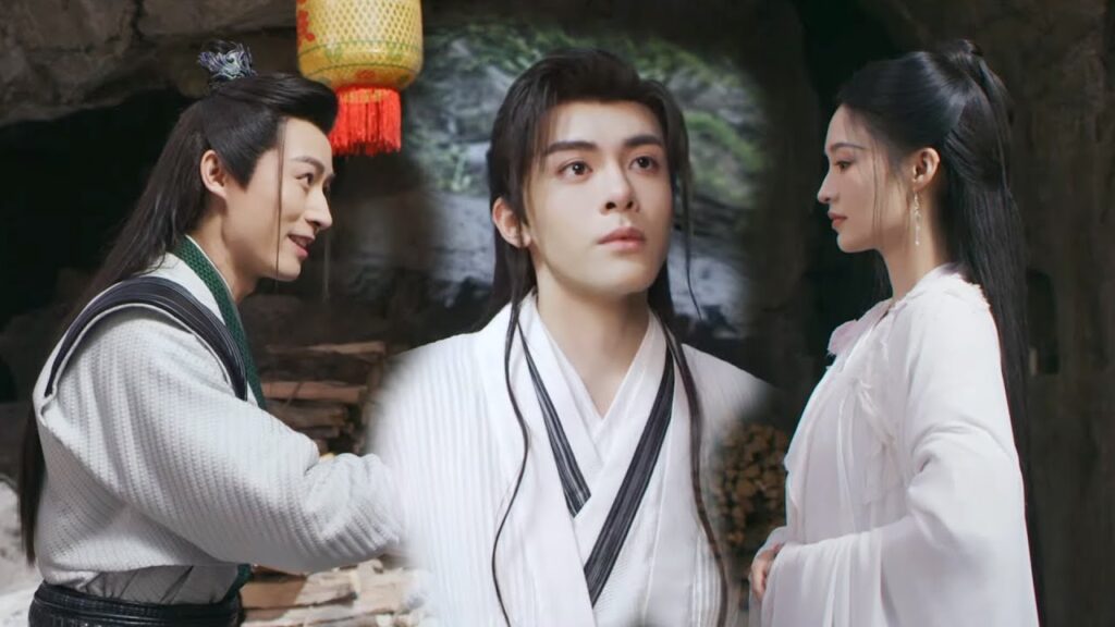 يغضب بطلنا ويغار برؤية أخيه يطارد فتاته الجميلة فلم يتمكن أخيرا من الجلوس ساكنا❄️ليلة ثلجية: حب أبدي