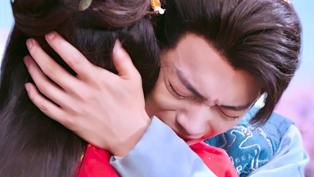 ارجوك استيقظي لا يمكنني ان العيش بمفردي عودي إلـي ( ارض عجائب الحب )