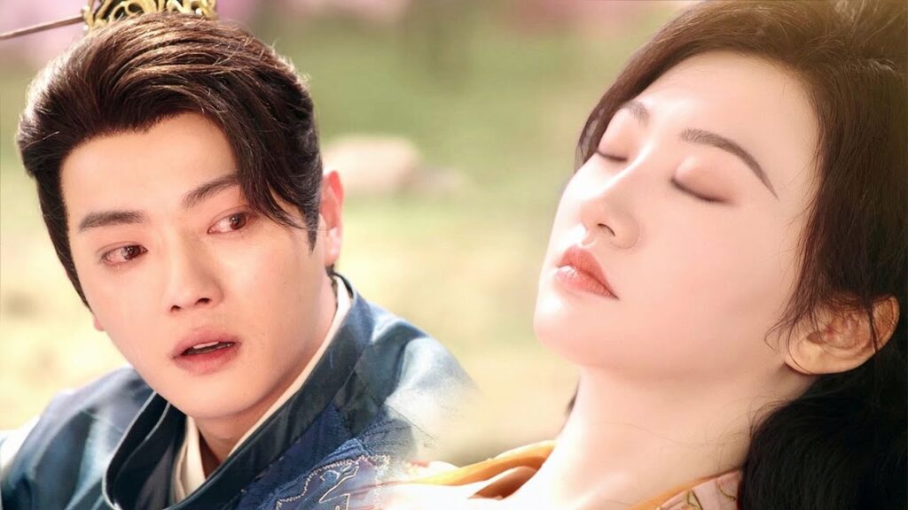 لماذا تجعليني ابكي ندماً ؟ ( ارض عجائب الحب )