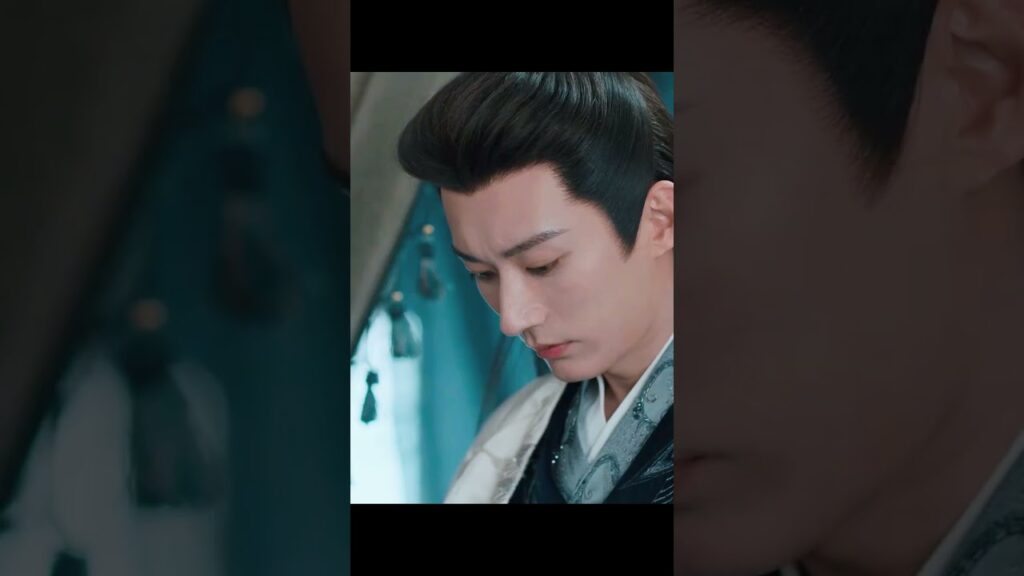 يشعر بالخجل برؤية جسـدها 🙈🙈    #اقتليني_أحبيني #KillMeLoveMe #刘学义 #吴谨言 #LiuXueyi #WuJinyan